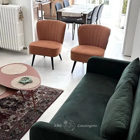Maison Charmante, A Deux Pas Du Holiday home Annecy